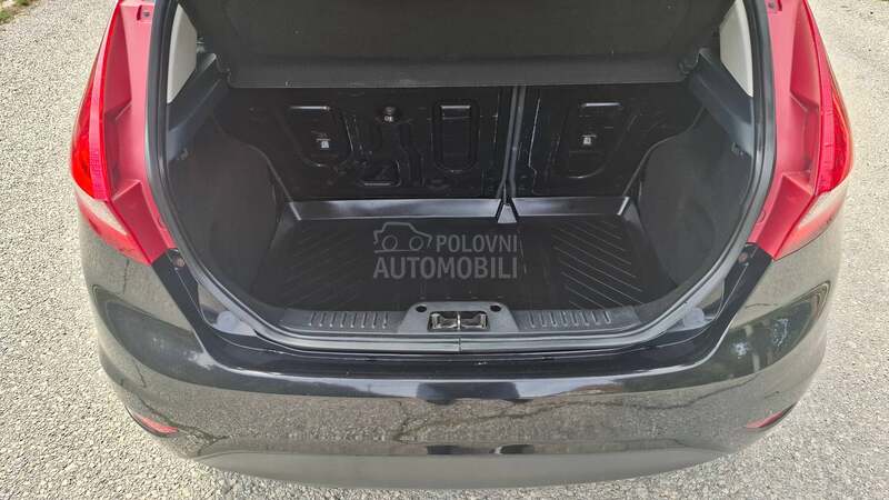 Ford Fiesta 1.6 TDCI  TITANIUM