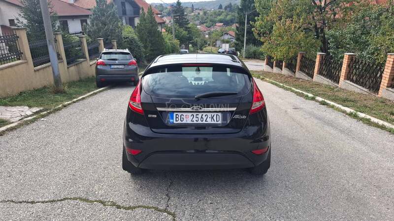 Ford Fiesta 1.6 TDCI  TITANIUM