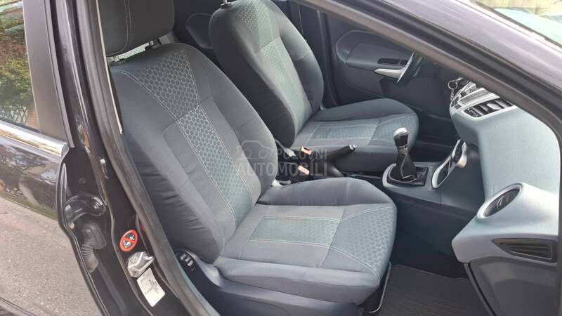 Ford Fiesta 1.6 TDCI  TITANIUM