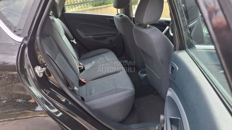 Ford Fiesta 1.6 TDCI  TITANIUM