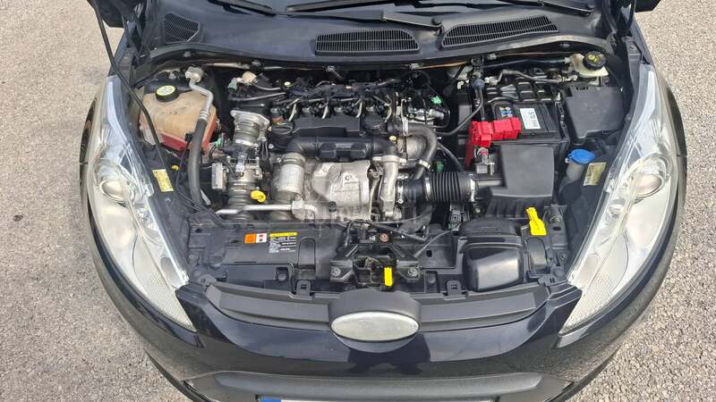 Ford Fiesta 1.6 TDCI  TITANIUM