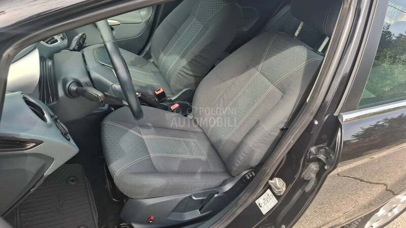 Ford Fiesta 1.6 TDCI  TITANIUM