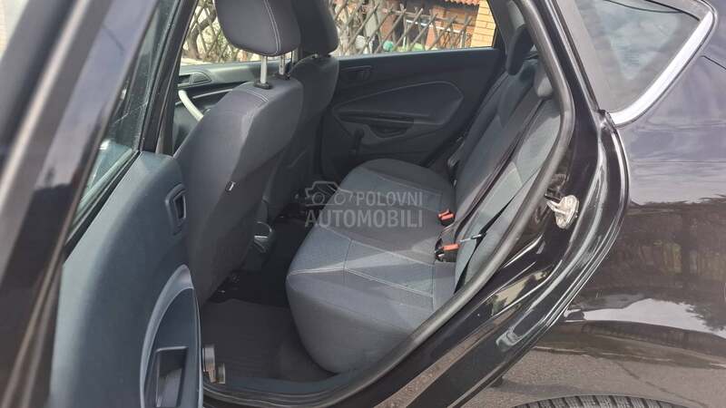 Ford Fiesta 1.6 TDCI  TITANIUM