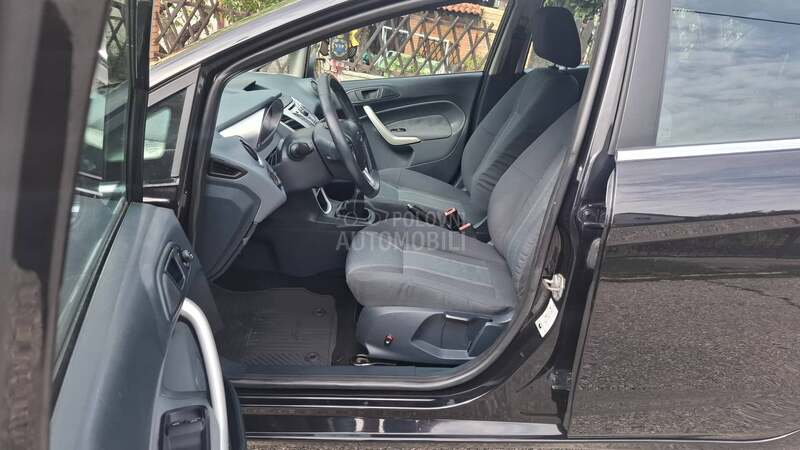 Ford Fiesta 1.6 TDCI  TITANIUM
