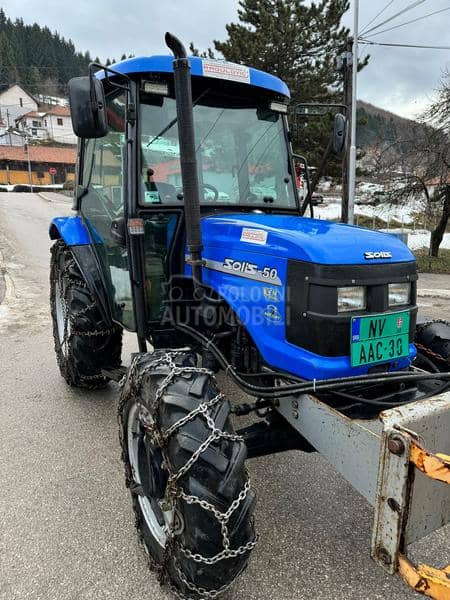 Solis 50 4wd