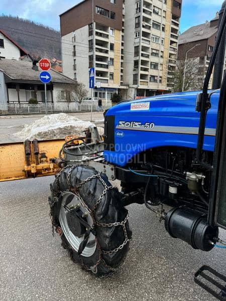 Solis 50 4wd