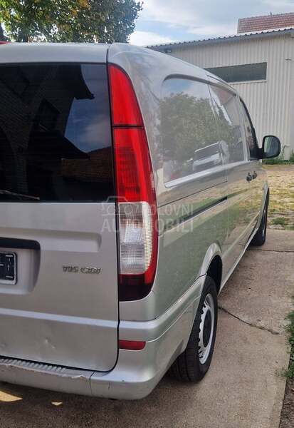 Mercedes Benz Vito 115 cdi Klima, long