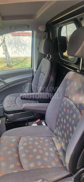 Mercedes Benz Vito 115 cdi Klima, long