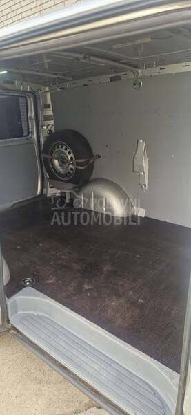Mercedes Benz Vito 115 cdi Klima, long