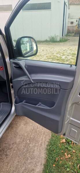 Mercedes Benz Vito 115 cdi Klima, long