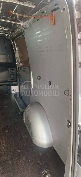 Mercedes Benz Vito 115 cdi Klima, long