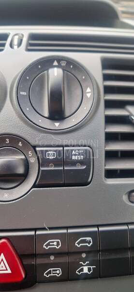 Mercedes Benz Vito 115 cdi Klima, long