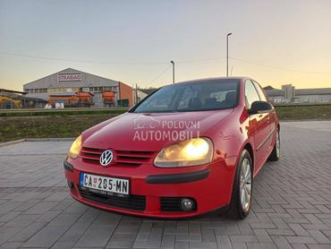 Volkswagen Golf 5 1.4 VLASSNIK