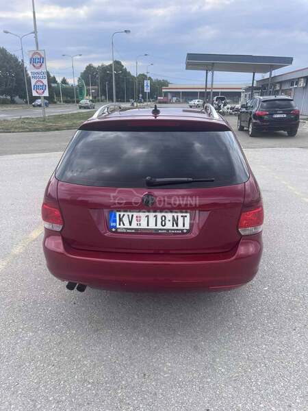 Volkswagen Golf 6 2.0