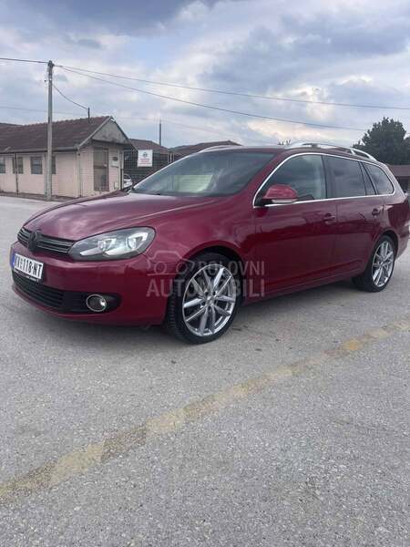 Volkswagen Golf 6 2.0