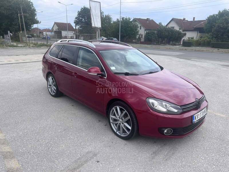 Volkswagen Golf 6 2.0