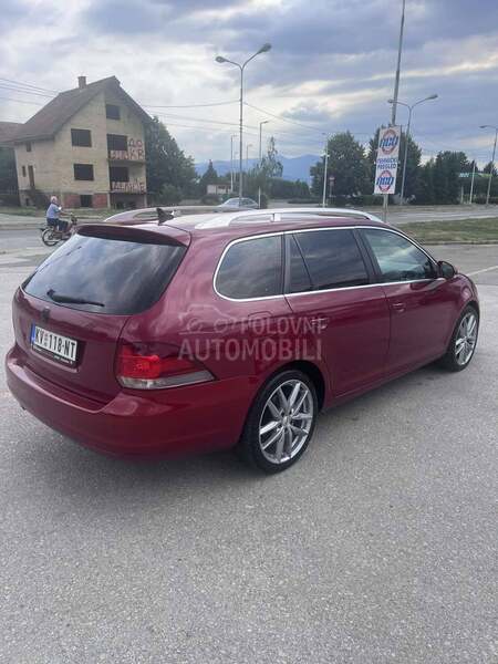 Volkswagen Golf 6 2.0