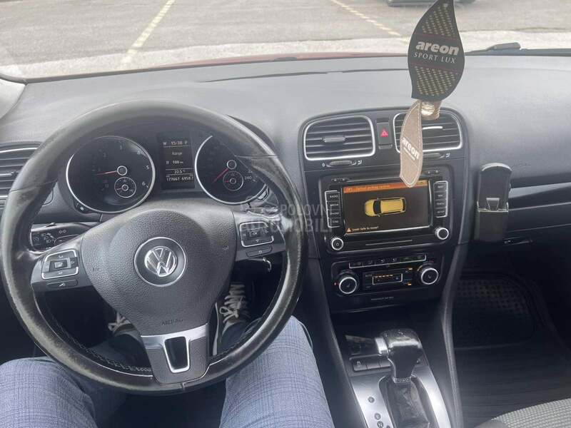 Volkswagen Golf 6 2.0