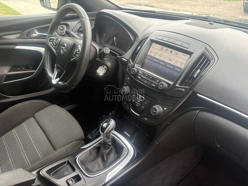 Opel Insignia 1.6 cdti /T O P/