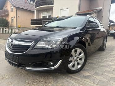 Opel Insignia 1.6 cdti /T O P/