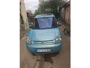 Citroen Berlingo 
