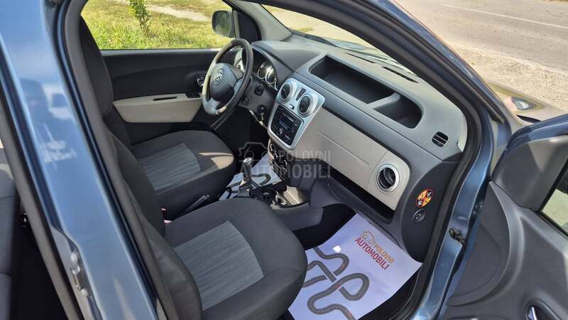 Dacia Dokker 