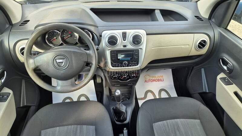 Dacia Dokker 