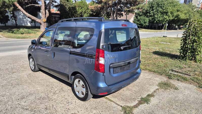 Dacia Dokker 