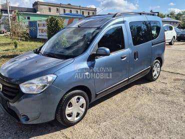 Dacia Dokker 