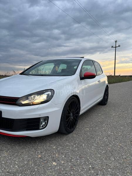 Volkswagen Golf 6 GTI