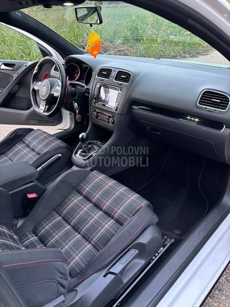 Volkswagen Golf 6 GTI