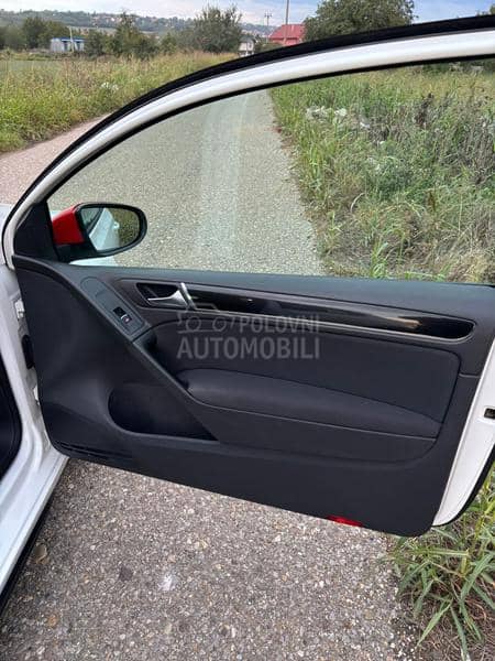 Volkswagen Golf 6 GTI