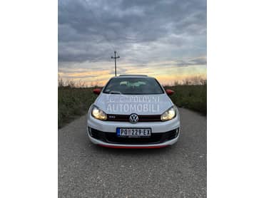 Volkswagen Golf 6 GTI