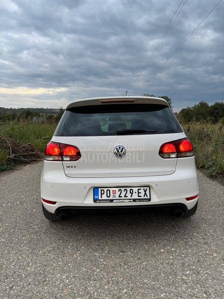 Volkswagen Golf 6 GTI