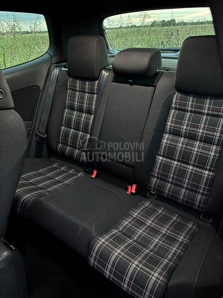 Volkswagen Golf 6 GTI