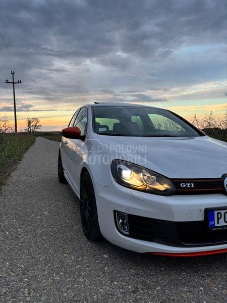 Volkswagen Golf 6 GTI