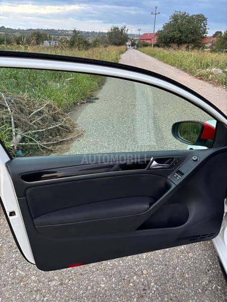 Volkswagen Golf 6 GTI