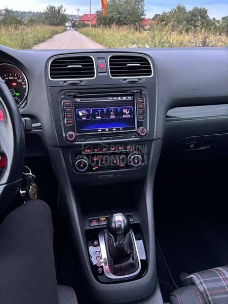 Volkswagen Golf 6 GTI