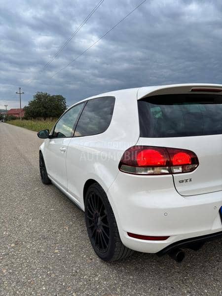 Volkswagen Golf 6 GTI