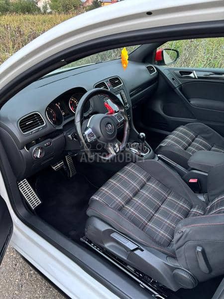 Volkswagen Golf 6 GTI