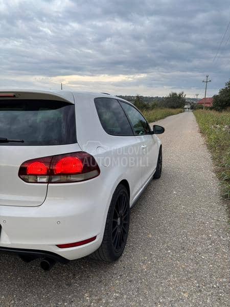 Volkswagen Golf 6 GTI