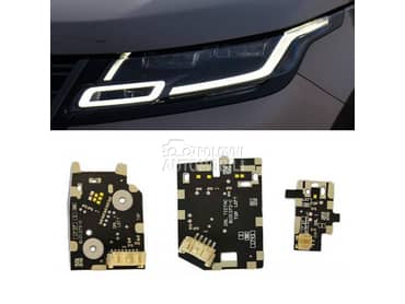 LED plocice, LED DRL levi far za Land Rover Ostalo od 2017. do 2022. god.