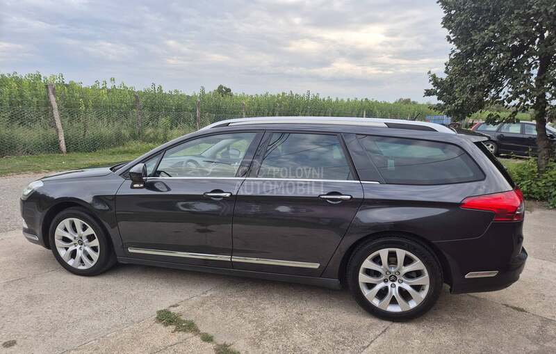 Citroen C5 2.0HDI AUTOM.