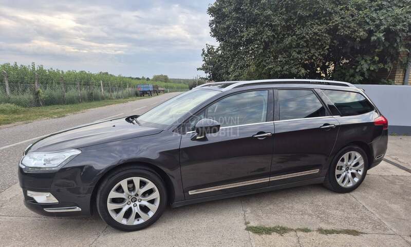 Citroen C5 2.0HDI AUTOM.