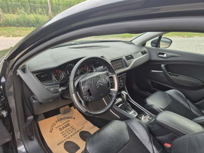 Citroen C5 2.0HDI AUTOM.
