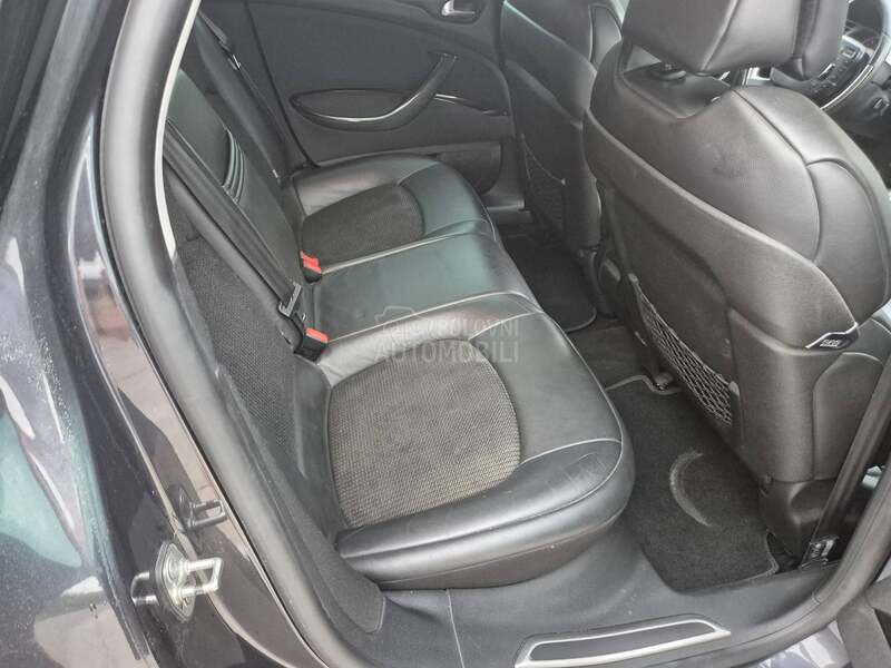 Citroen C5 2.0HDI AUTOM.