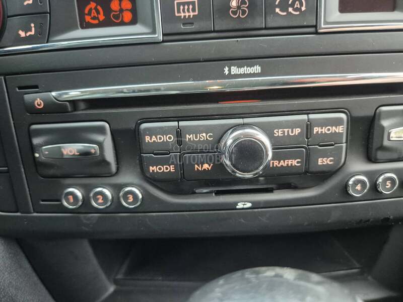 Citroen C5 2.0HDI AUTOM.