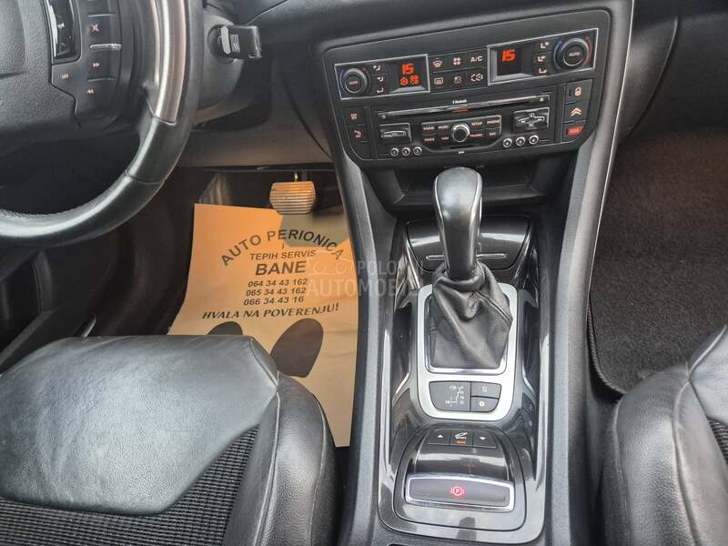 Citroen C5 2.0HDI AUTOM.