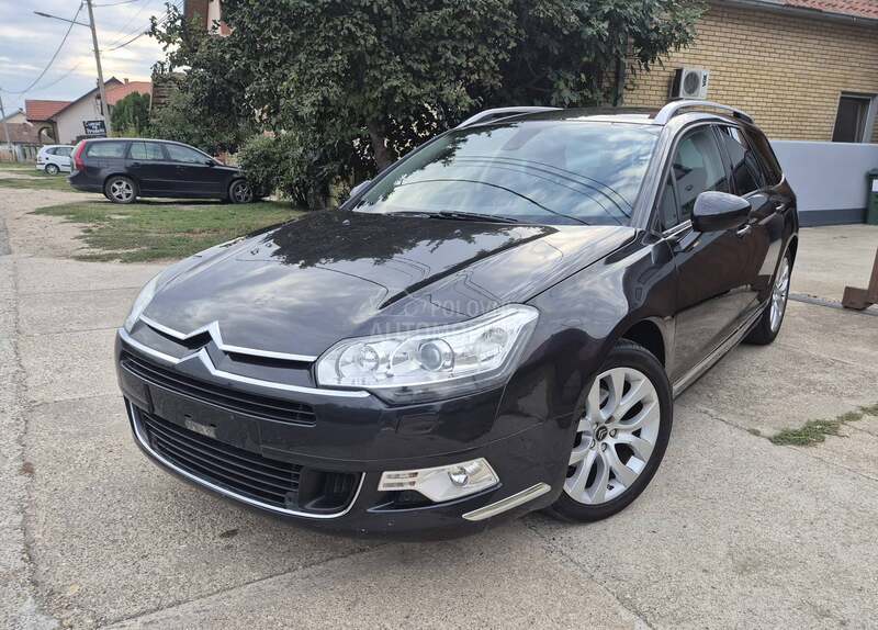 Citroen C5 2.0HDI AUTOM.