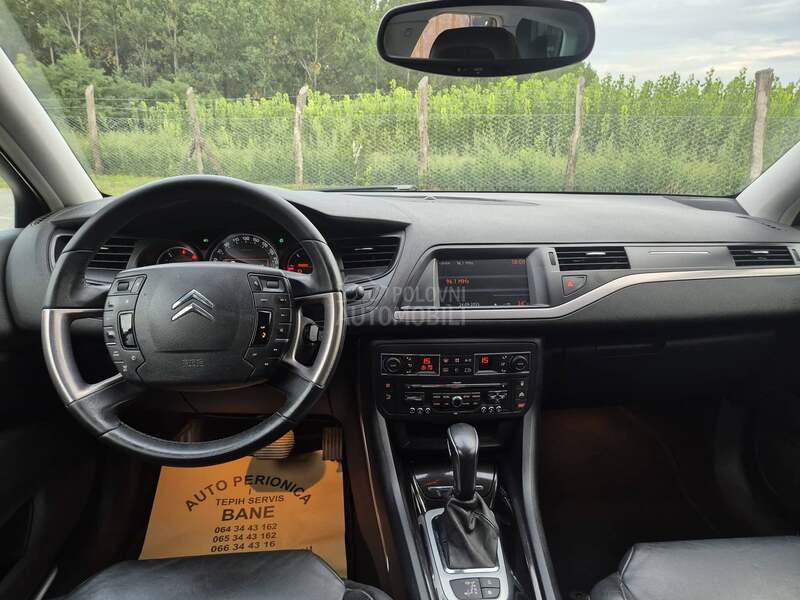 Citroen C5 2.0HDI AUTOM.